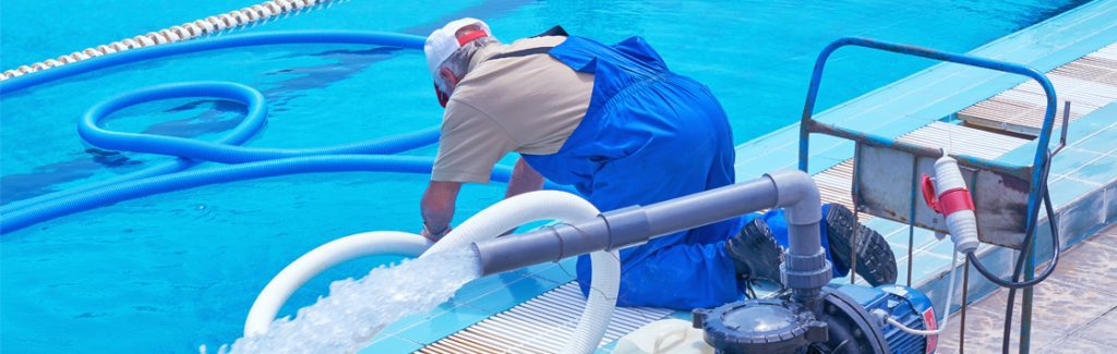 pool maintenance raleigh