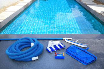 Pool Maintenance Raleigh